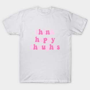 Think Happy Thoughts T-Shirt